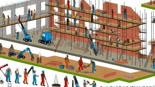Best practices for building and upgrading structures.
