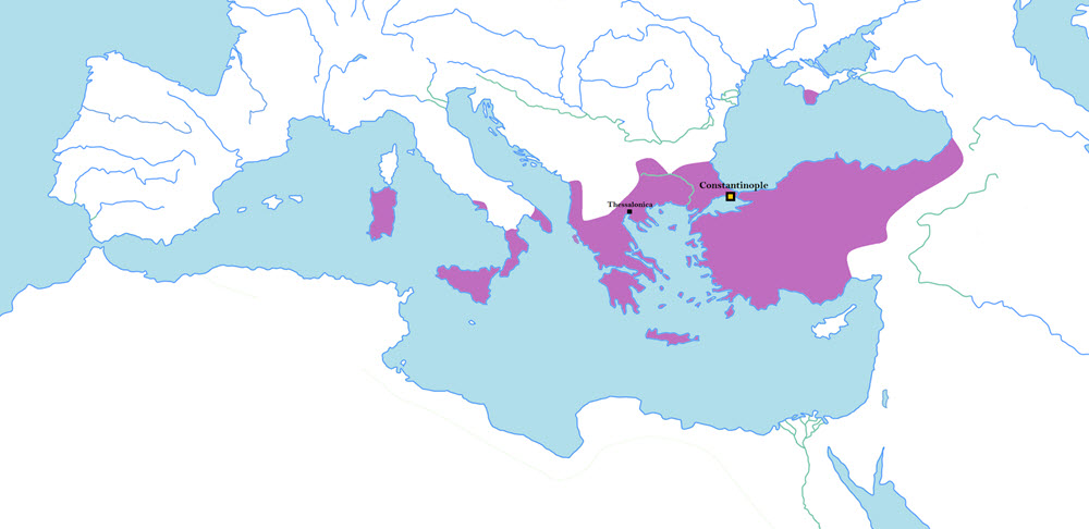 Byzantine Empire