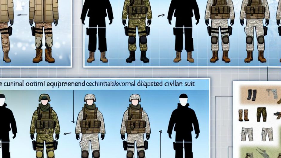 How to customize your units for specific scenarios.