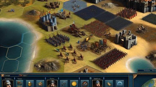 How to master the Western faction in Empire Earth III.