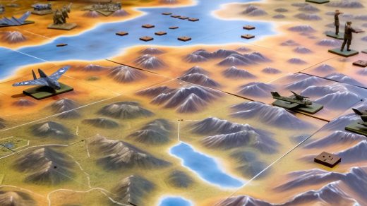 How to use air units strategically.