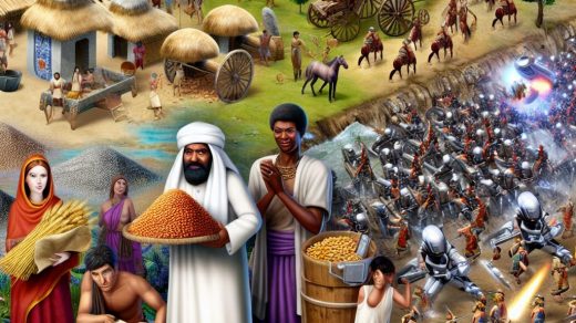 Overview of Empire Earth III.