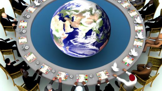 The importance of diplomacy in world domination mode.