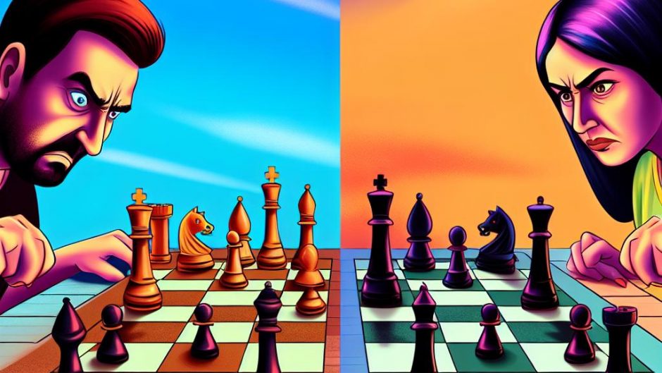 The pros and cons of aggressive vs. defensive playstyles.
