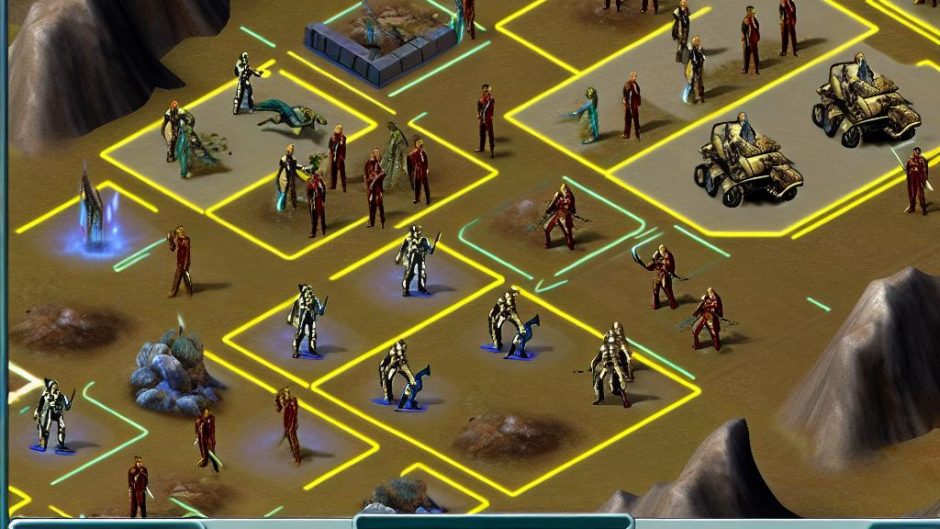 The role of heroes in Empire Earth III.