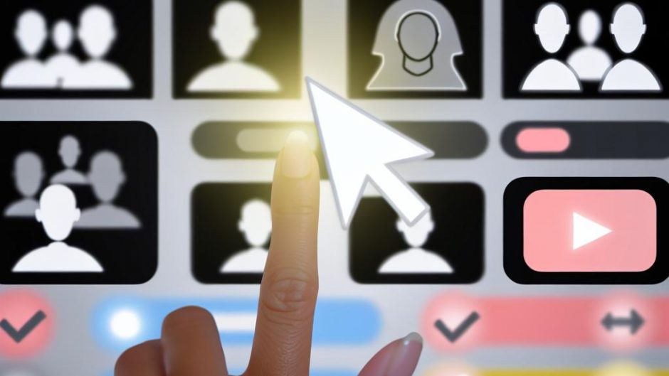 The role of interactive elements in user engagement.
