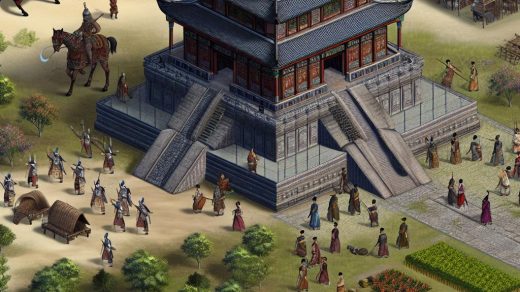 The unique features of the Far Eastern faction.