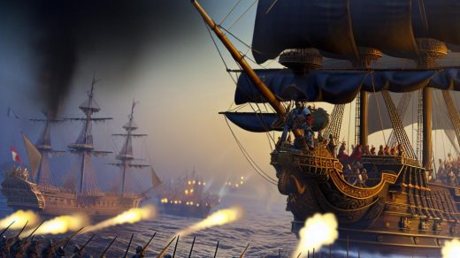 Tips for naval warfare in Empire Earth III.