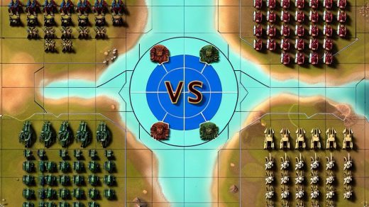 How to counter specific unit types in Empire Earth III.