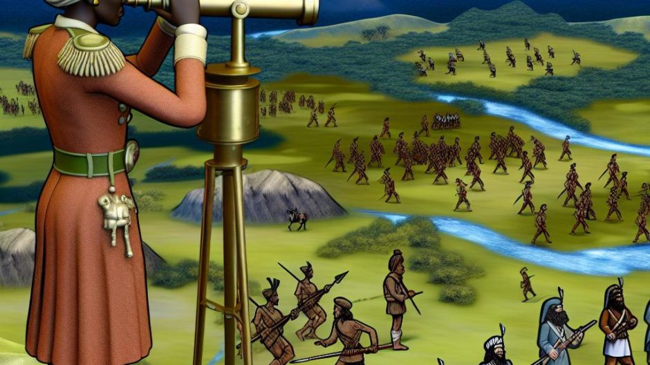 How to use terrain to your advantage in battles.