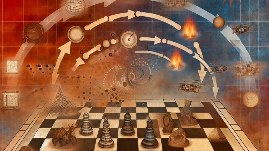 The impact of epoch transitions on gameplay strategy.