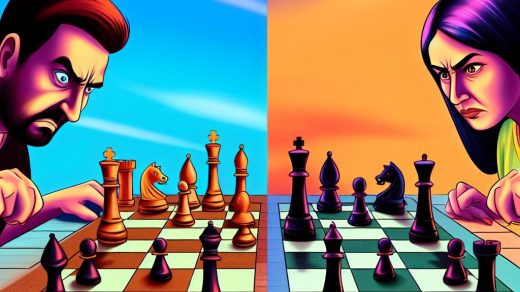 The pros and cons of aggressive vs. defensive playstyles.